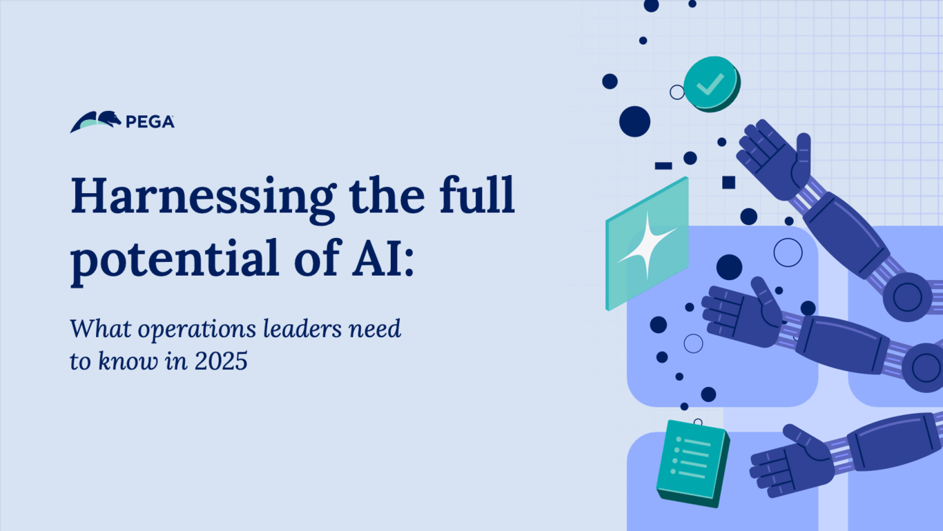 Preview image of the AI operations whitepaper